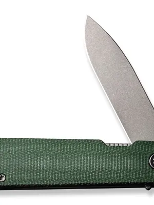 Nóż CIVIVI Sendy Micarta Green C21004A-1