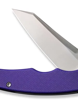 Nóż CIVIVI P87 G10 Purple C21043-2