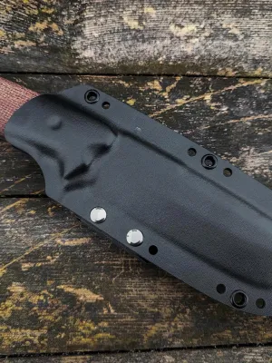 Nóż LKW Hundur XL Micarta