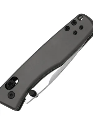 Nóż Kizer Aegis Gray Aluminum AEB-L
