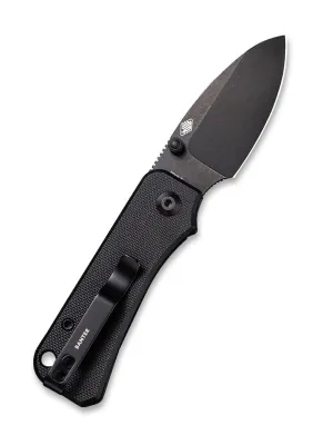 Nóż CIVIVI Baby Banter All Black G10 C19068S-2