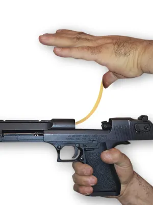 Wyciory RamRodz - kaliber 9mm /.38 /.357 ; 200szt.