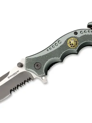 Nóż Magnum SWAT Res-Q
