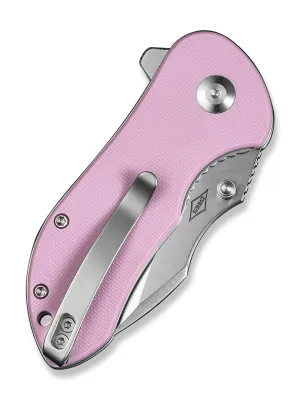 Nóż CIVIVI Gordo D2 G10 Powder Pink