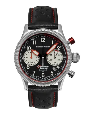 Zegarek Bauhaus Aviation Eurofighter 25182, 42mm