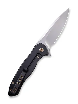 Nóż WE Knife Kitefin S35VN Marble Carbon Fiber