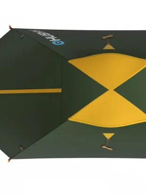 Namiot Husky BIZAM 2 classic green