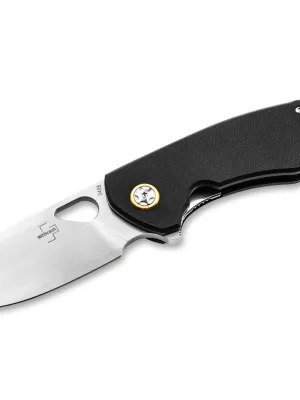 Nóż Böker Plus VOX Little Friend Black S35VN