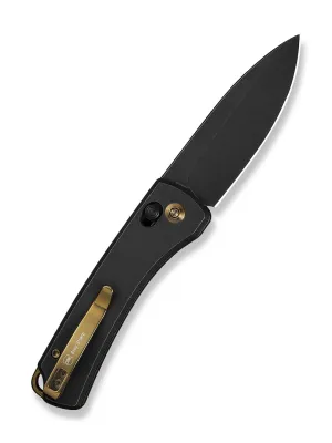 Nóż WE Knife Nightblade CPM-20CV Titan Black