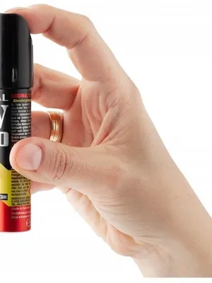 Gaz pieprzowy TW 1000 Lady Pepper Jet 20 ml