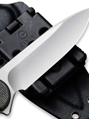 Nóż CIVIVI Fixed Blade Elementum Micarta C2105B