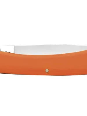 Nóż Case Sod Buster Jr SS Orange