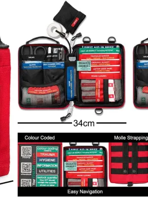 Apteczka SURVIVAL Handy First Aid KIT