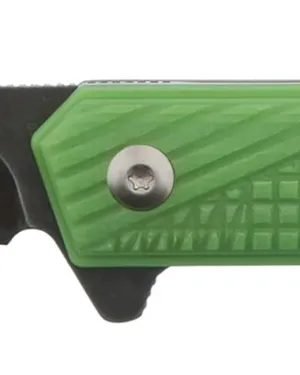 Nóż Womsi Wolf Green G10 S90V