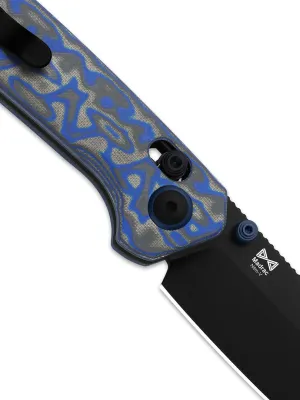 Nóż Kizer Madrac Vortex Micarta Nitro-V
