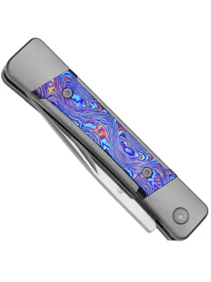 Nóż Kizer Little Grand Titanium M390