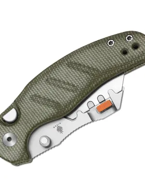 Nóż Kizer C01C Uti 2 Micarta 5Cr15MoV