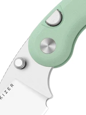 Nóż Kizer Microbe G10 14C28N