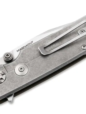 Nóż Böker Solingen Sherman EDC II G10 ODGreen MCut