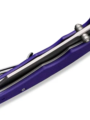 Nóż CIVIVI P87 G10 Purple C21043-2
