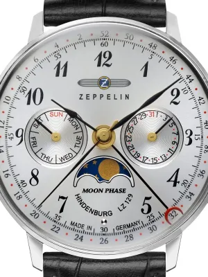 Zegarek Zeppelin LZ129 Hindenburg 70371 Quarz