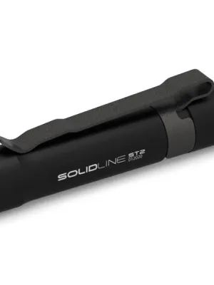 Latarka Solidline by Ledlenser ST2 Black