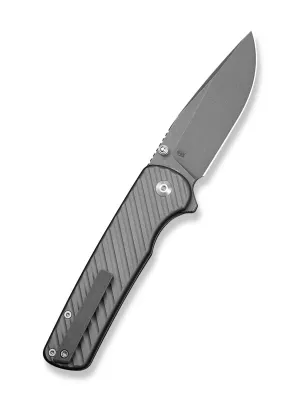 Nóż Civivi Iron Tide 14C28N Gray Aluminum