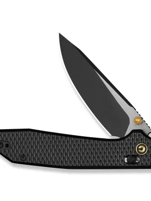 Nóż CIVIVI ELITE Tessera S35VN Black Aluminum