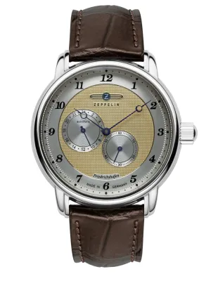 Zegarek Zeppelin Friedrichshafen 85685, 40mm WYP
