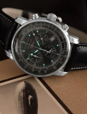 Zegarek Zeppelin 100.Jahre 76802 42mm