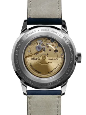 Zegarek Bauhaus Aviation G38 23663, 42mm