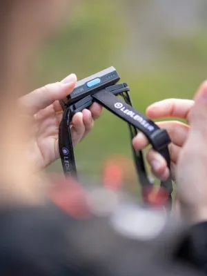 Latarka Ledlenser Neo 9R Blue