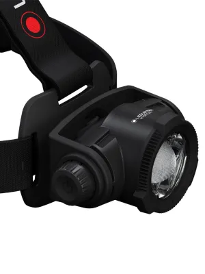 Latarka Ledlenser H15R Core