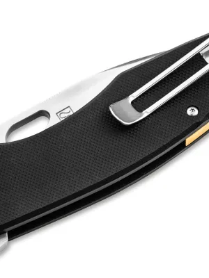 Nóż Böker Plus VOX Little Friend Black S35VN