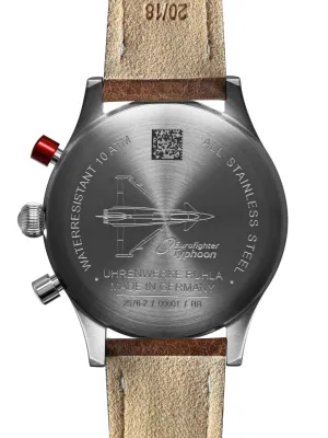 Zegarek Bauhaus Aviation Eurofighter 25762, 41mm