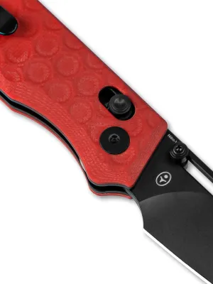 Nóż Kizer Task Red G10 Nitro-V