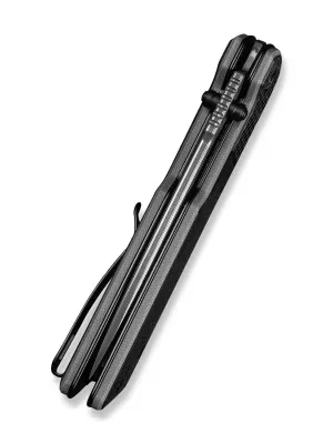 Nóż CIVIVI Zygon Damast Gray G10 & Carbon Fiber