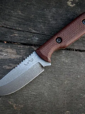 Nóż LKW Small Hero Micarta