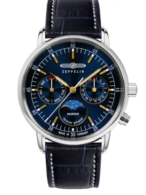 Zegarek Zeppelin LZ 14 Marine 86353 quartz