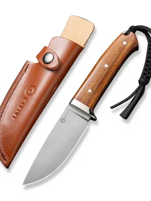 Nóż CIVIVI Fixed Cloud Peak Nitro-V Guibourtia