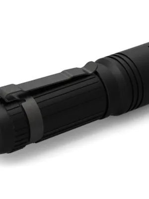 Latarka Solidline by Ledlenser ST7  Black