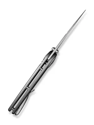 Nóż Civivi Starflare Nitro-V Gray Aluminum