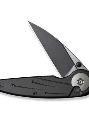 Nóż Civivi Starflare Nitro-V Black Aluminum