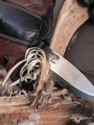 Nóż Casström Lars Fält Bushcraft Sleipner