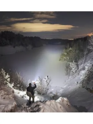 Latarka Armytek VIKING PRO Max USB-C Warm 5000lm