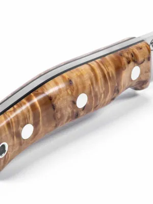 Nóż Casström No.10 SFK Stabilised CB 14C28N