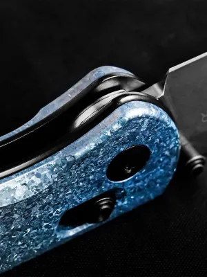 Nóż Kizer Drop Bear Titanium LC200N