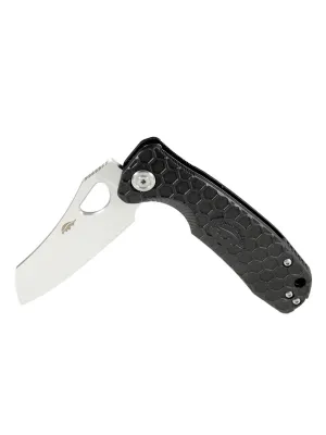 Nóż Honey Badger Wharncleaver 14C28N Medium Black
