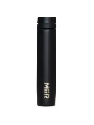 Piersiówka MiiR Aero Flask 236 ml Black