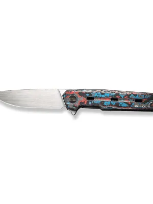Nóż WE Knife Navo CPM-20CV Nebula Fat Carbon